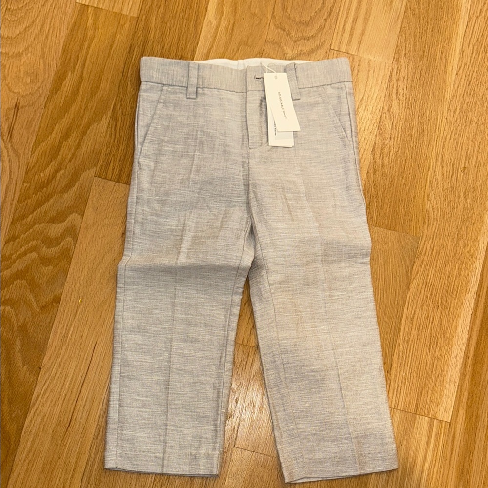 Light Gray Dress Pants